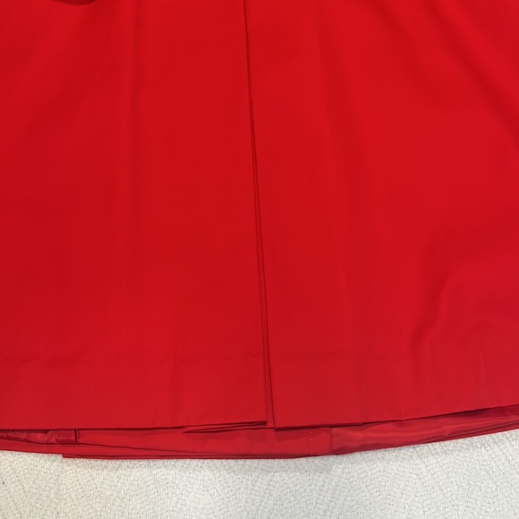 ELLEN TRACY | WOMEN’S COAT & JACKET | SHORT | LARGE BUTTONS | RED | EXTRA SMALL - Picture 10 of 17